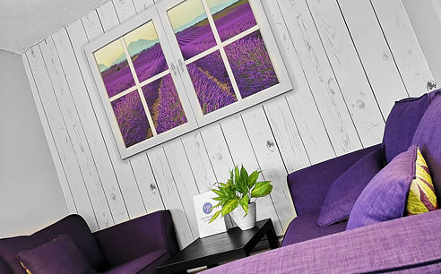 Office custom wall paper and graphics from FPL Signs
