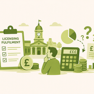 What Does Licensing Fulfilment Actually Cost your Council?