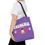 Thumbnail: Frenchie Mom Tote Bag - Stylish Pet Lover Bag, Eco-Friendly Shopping Bag