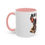 Thumbnail: All I need is coffee & my French Bulldog Coffee Mug - Cute Animal Lover’s Cup