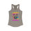Thumbnail: Summer Vibes French Bulldog Racerback Tank - Perfect for Hot Summer Days