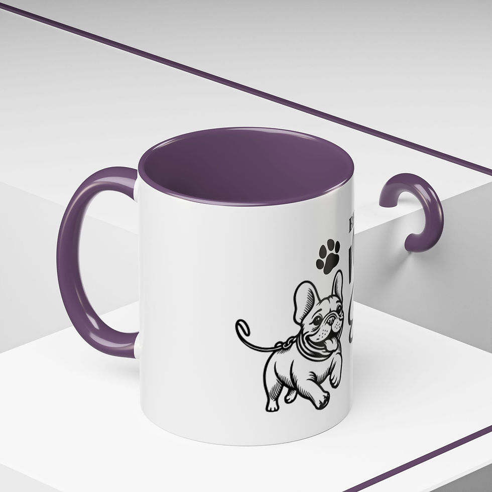 Thumbnail: Best Dog Mom Ever Coffee Mug | Dog Lover Gift | Unique Gift for Dog Moms