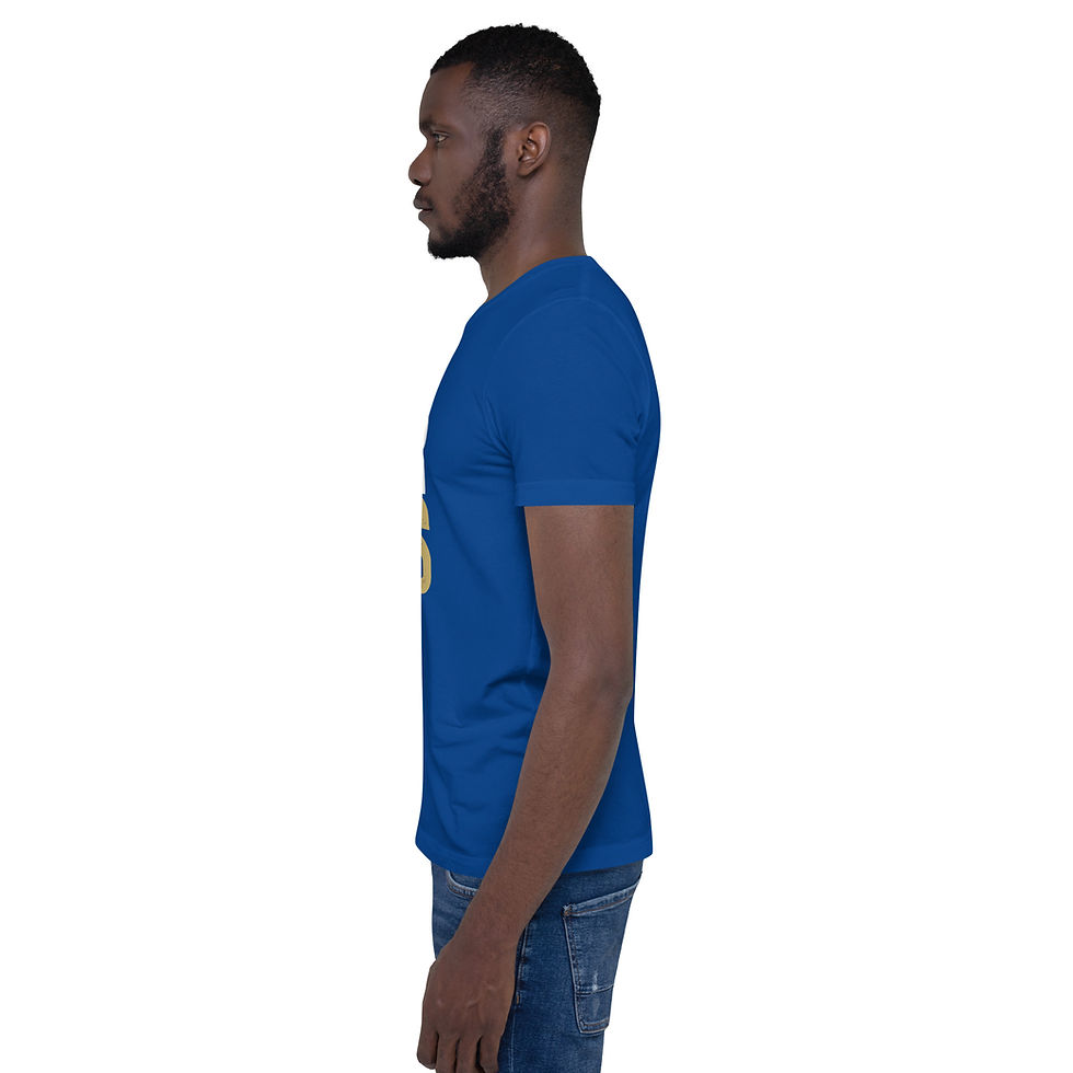 Thumbnail: HEAR SILIS Unisex t-shirt