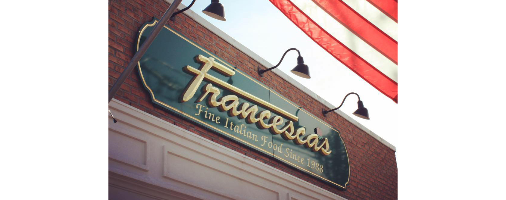 Francesca's Pizza Hampton Bays Voted Best Pizza in the Hamptons