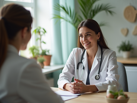 Weight Management Consultations: Sustainable Success Without Fads