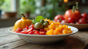 Child Nutrition Coaching: Building Healthy Habits Early