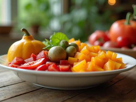 Child Nutrition Coaching: Building Healthy Habits Early