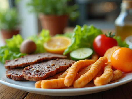 Effective Meal Planning for Seniors: Tips and Strategies