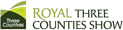 Royal Three Counties Show logo