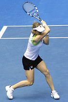 Female Tennis Player