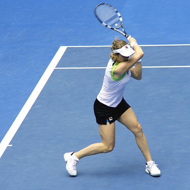 Female Tennis Player