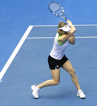 Female Tennis Player