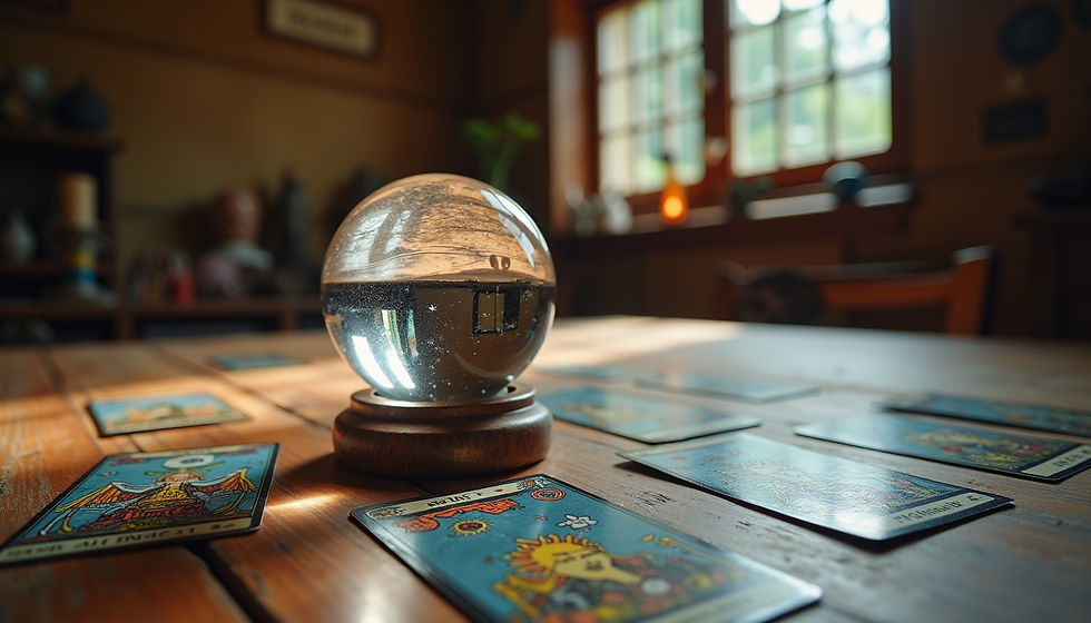 Understanding Scrying Techniques and What to Expect from This Ancient Practice