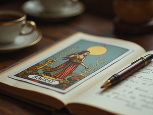 What Makes a Tarot Reading “Bespoke”? (And Why It Matters)