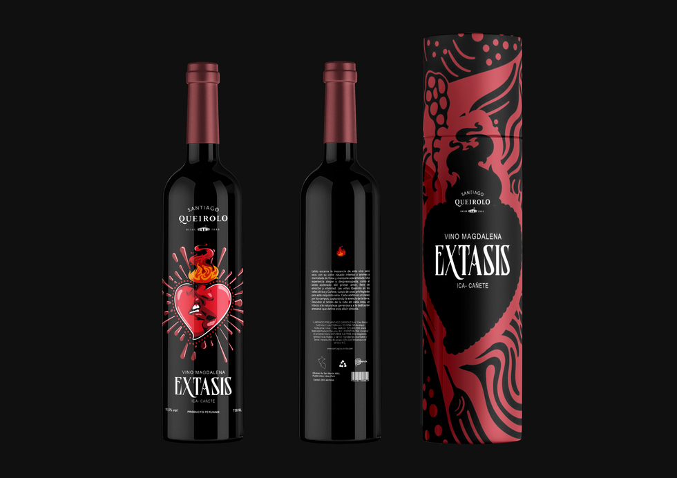 MOCHUP VINO extasis
