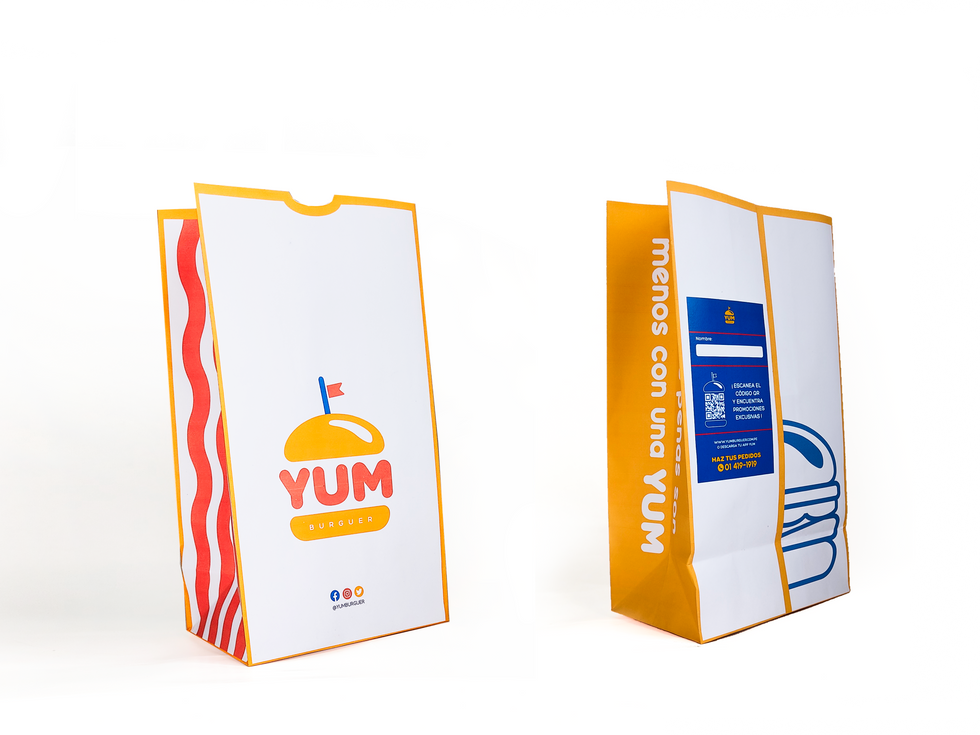 bolsa papel