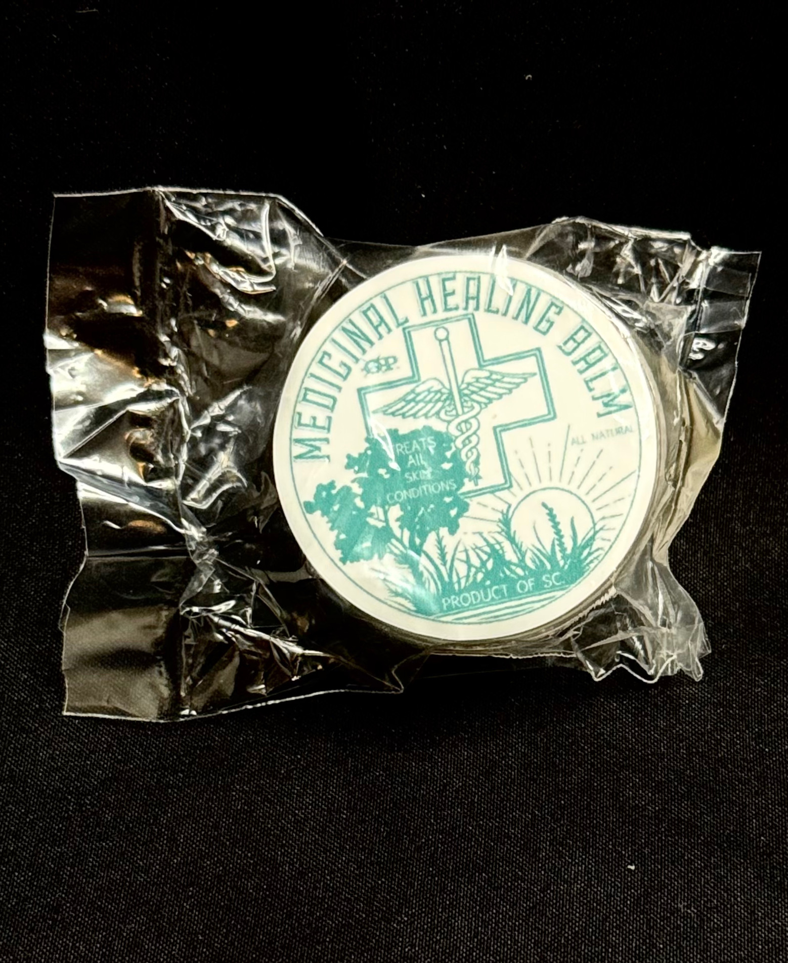 MEDICINAL HEALING BALM