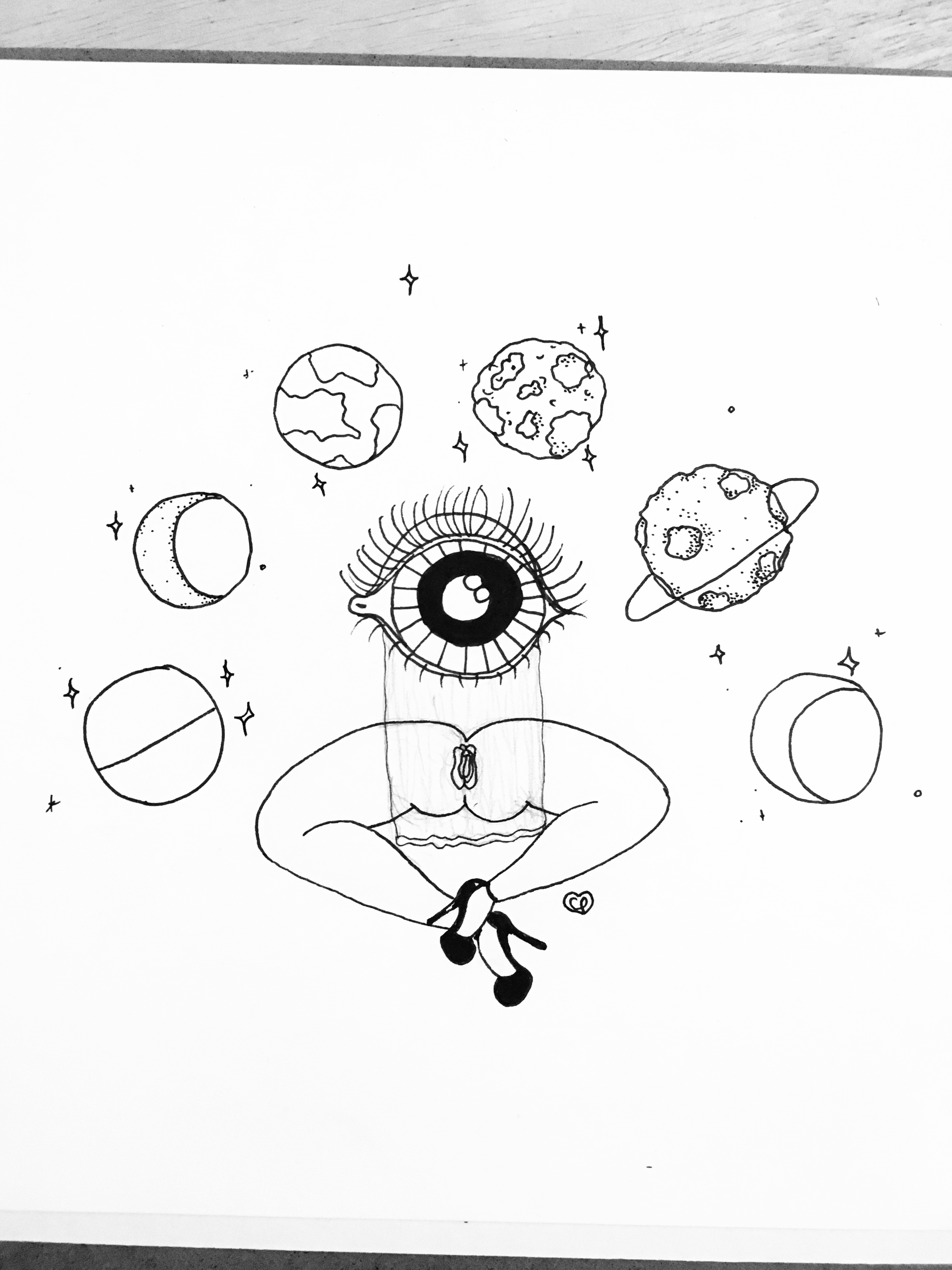 Powerful Eye