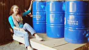 «Ресурсы из воздуха»: на что живут эко-организации