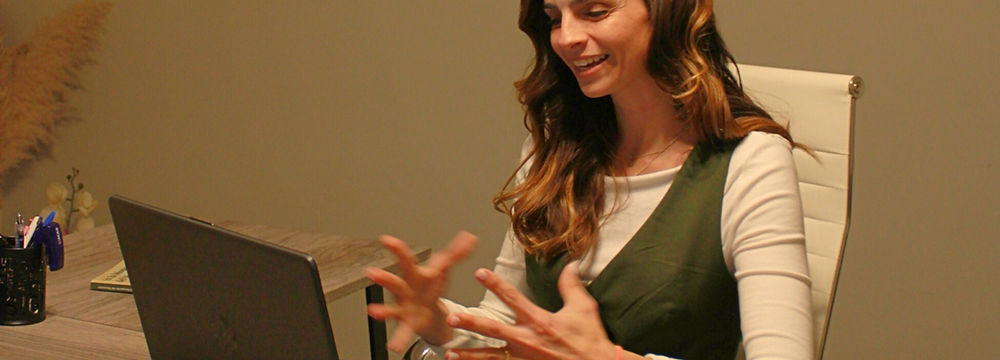 Psicologa Laura Baptista