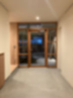 玄関土間