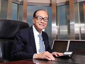 Li Ka-Shing,Hong Kong Business Tycoon