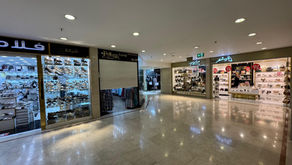 Al-Hamra,The Best Shopping Mall In Kuwait.