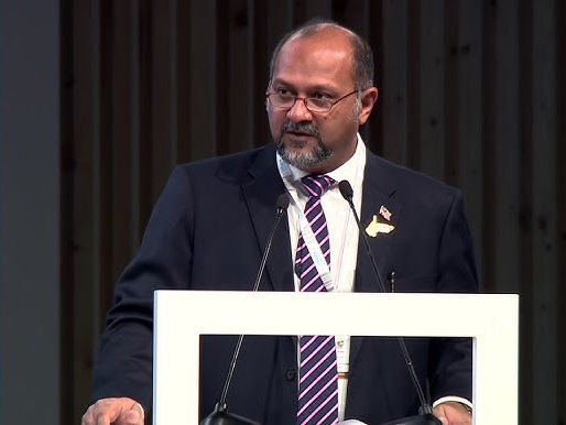 Gobind Singh,Shaping Malaysia's Digital Future