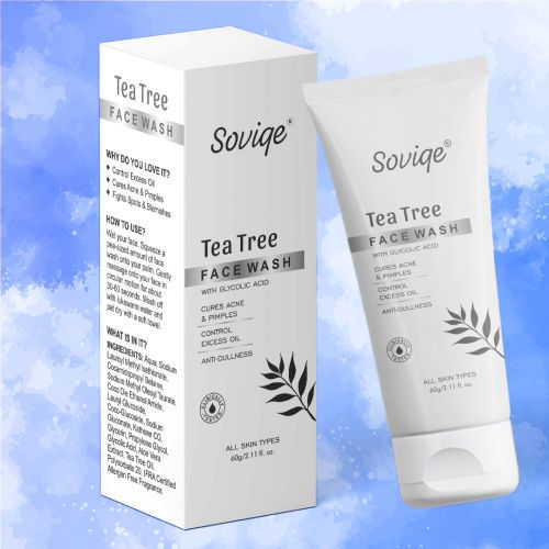 Tea Tree Face Wash