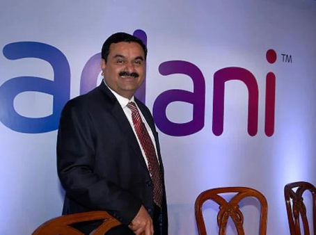 Gautam Adani Become Number 1 Richest In Asia