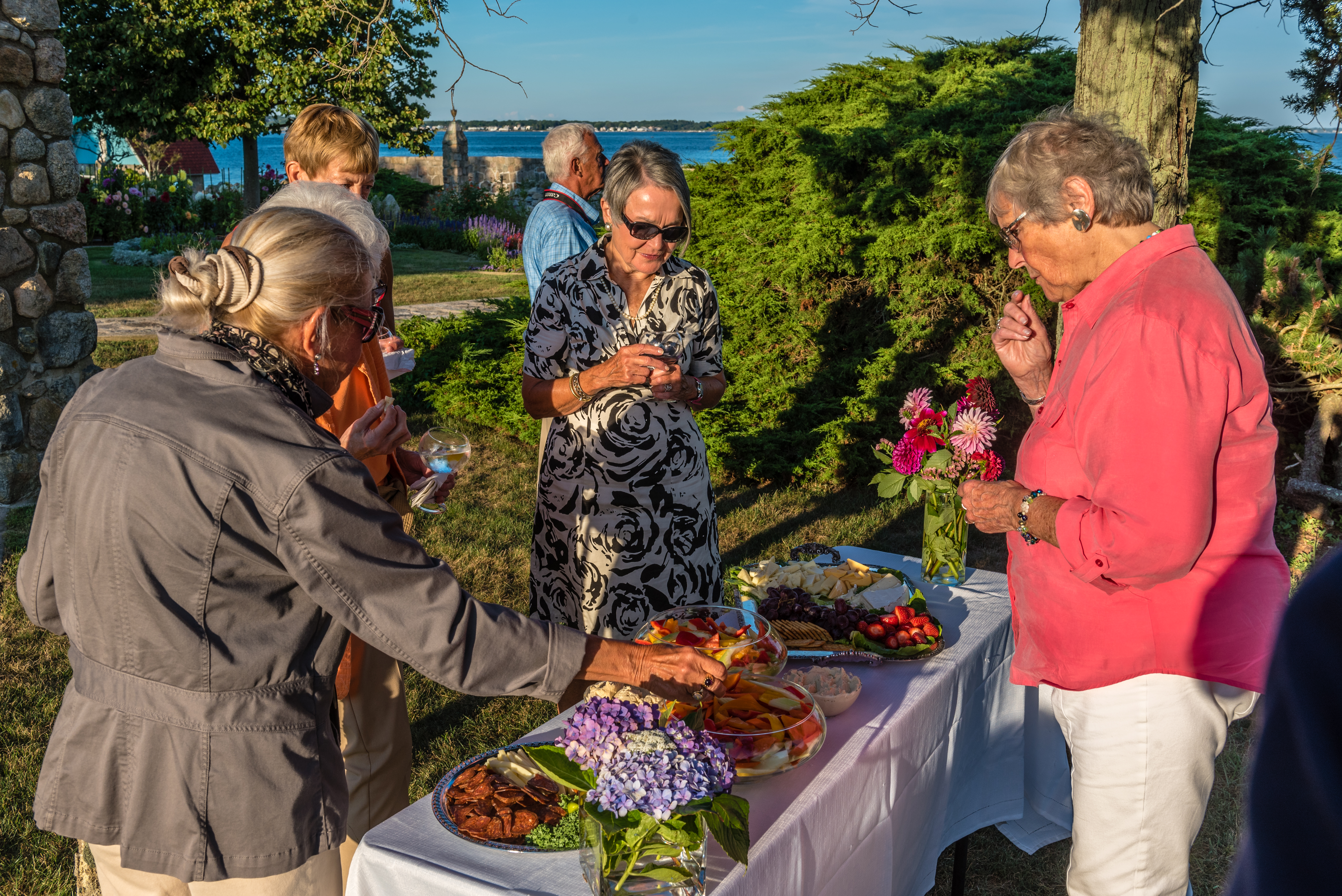 Fr. Tom's 64th Birthday Celebration