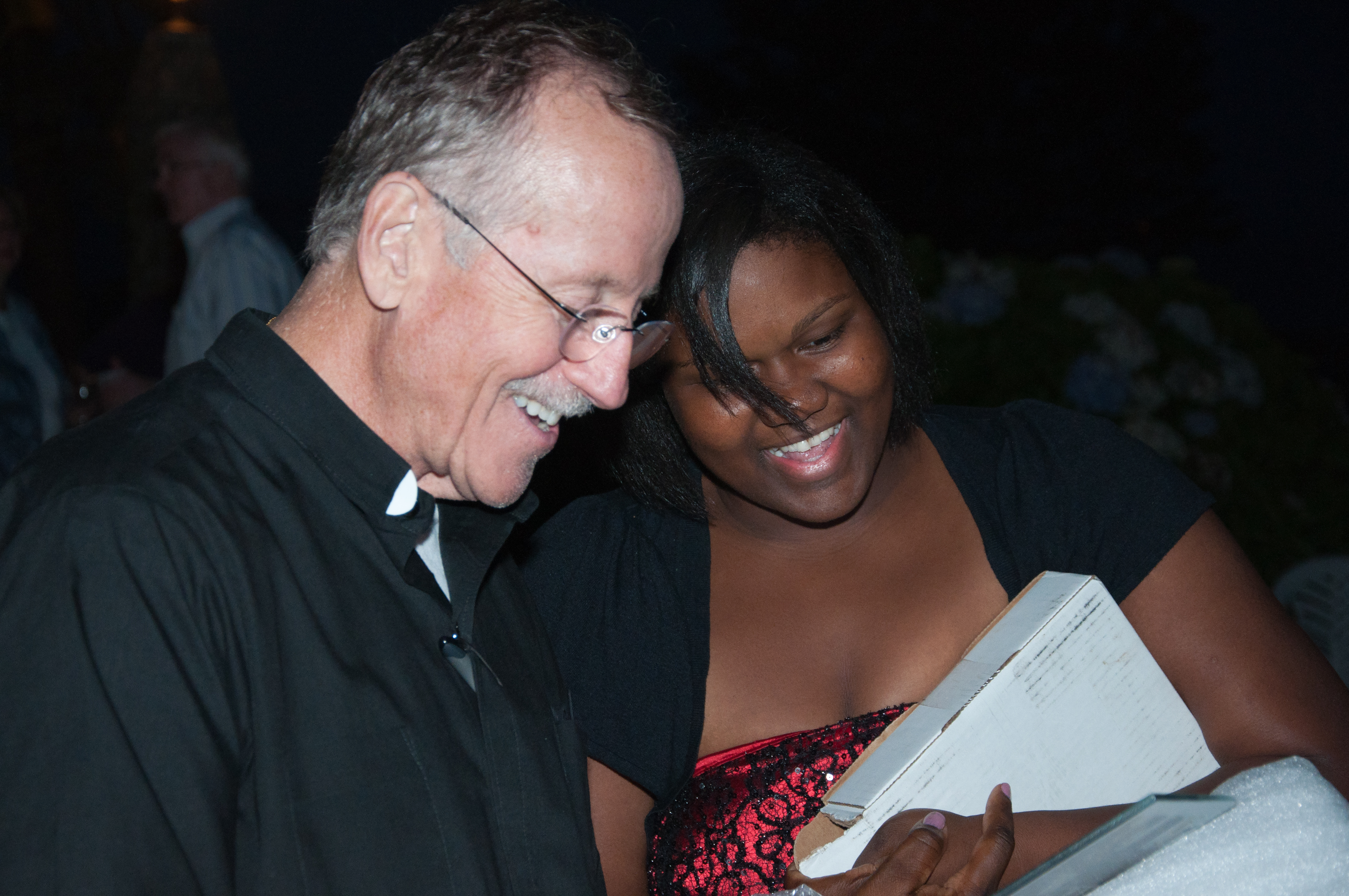 Fr. Tom's 62nd Birthday Celebration