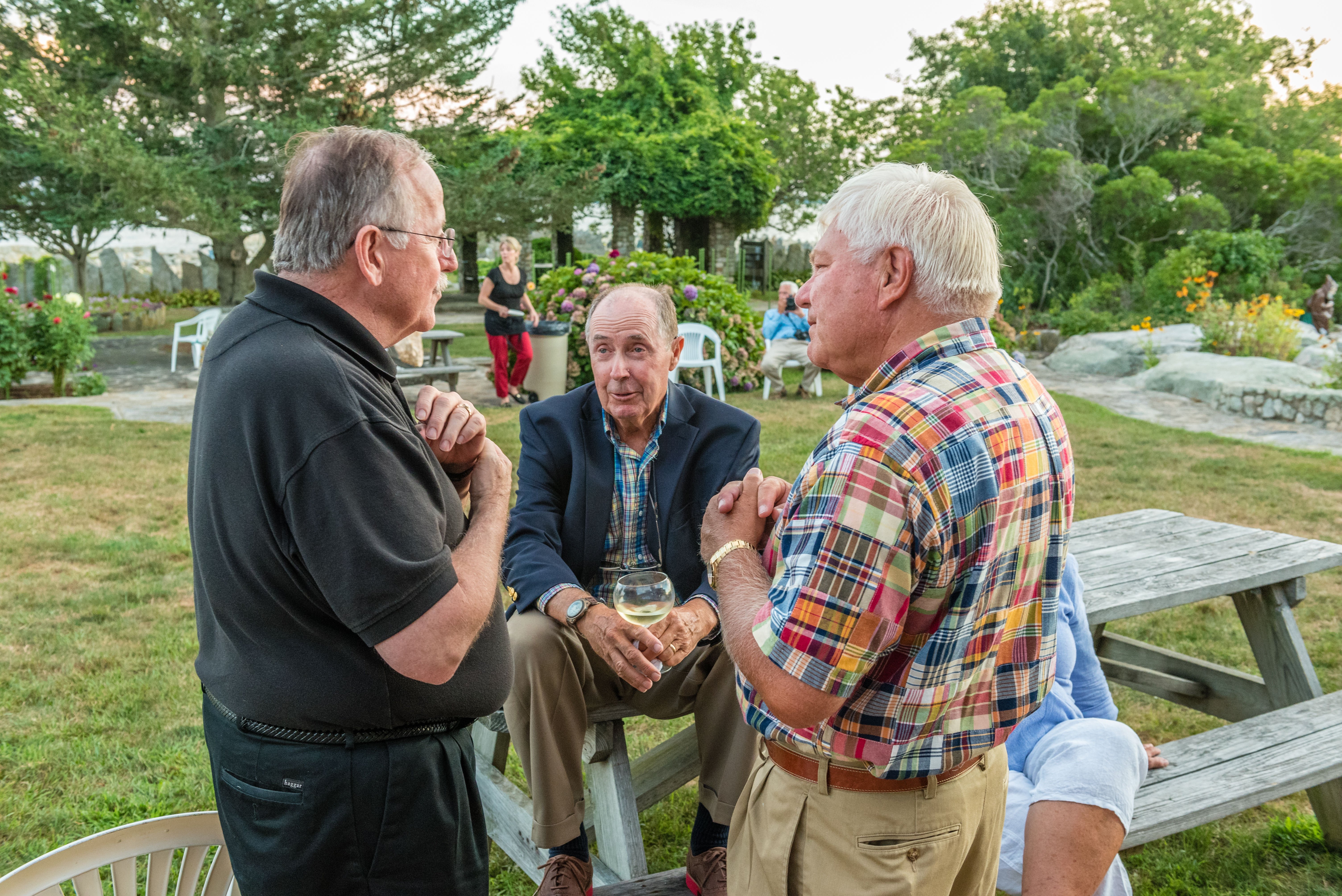 Fr. Tom's 64th Birthday Celebration