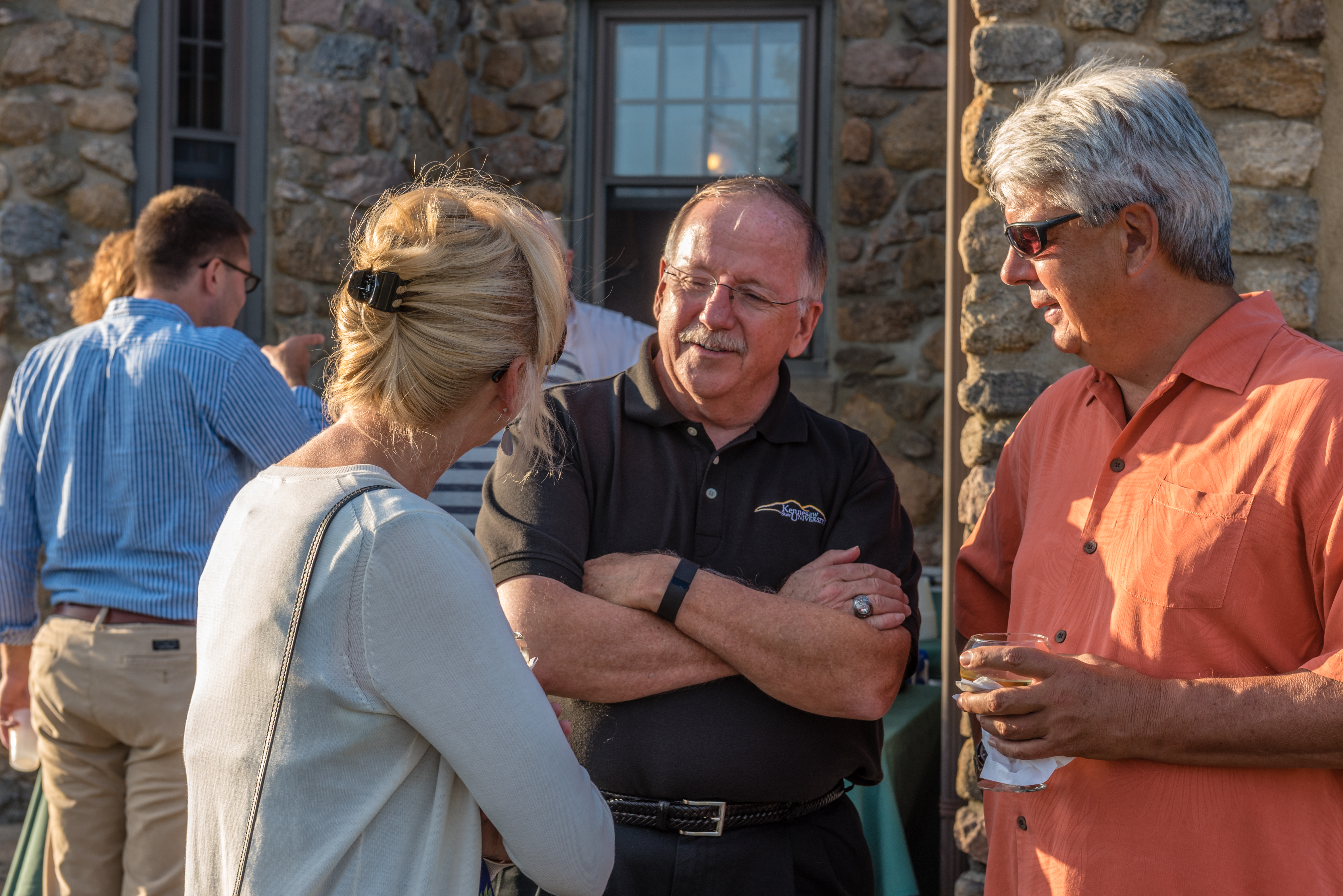 Fr. Tom's 64th Birthday Celebration