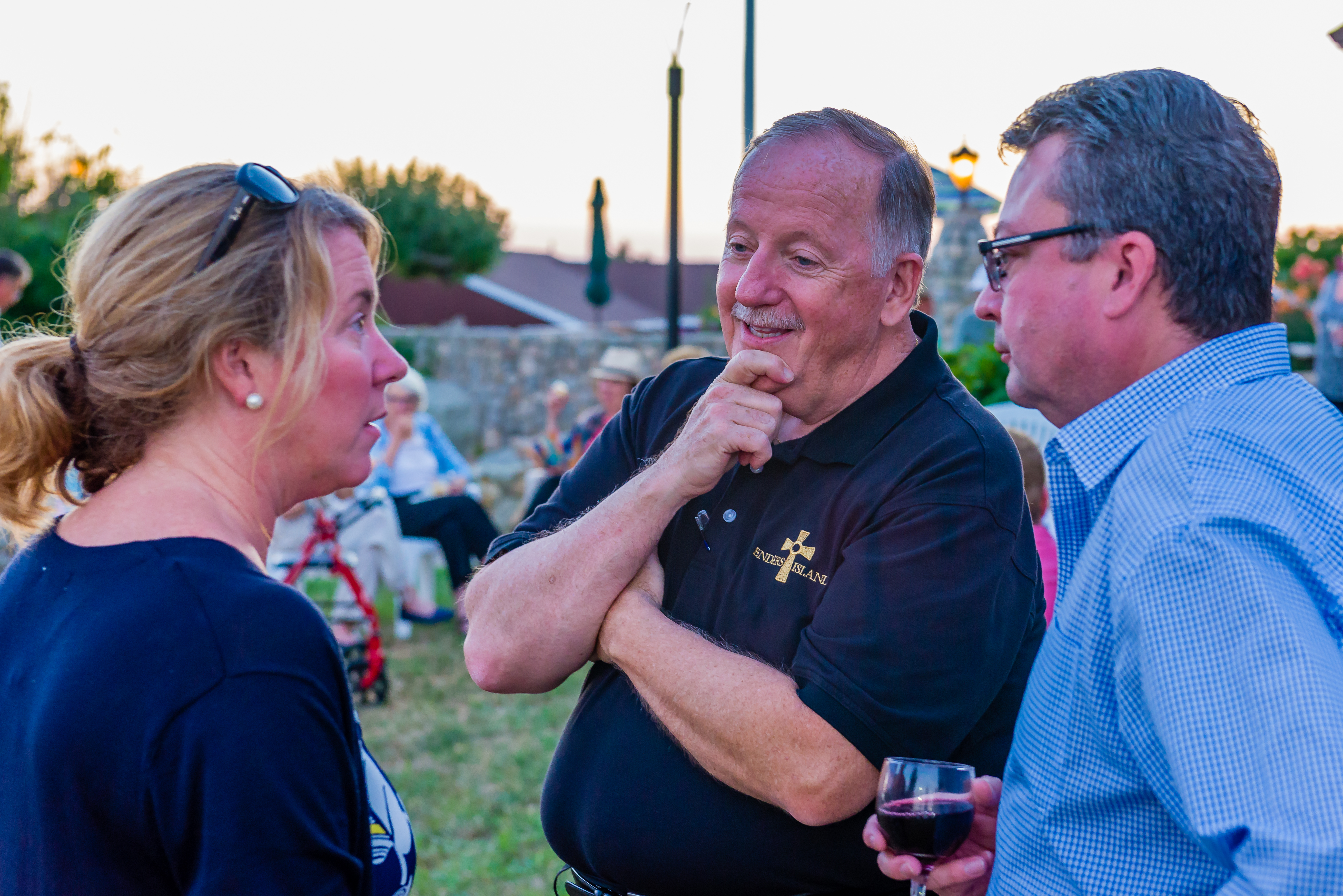 Fr. Tom's 65th Birthday Celebration