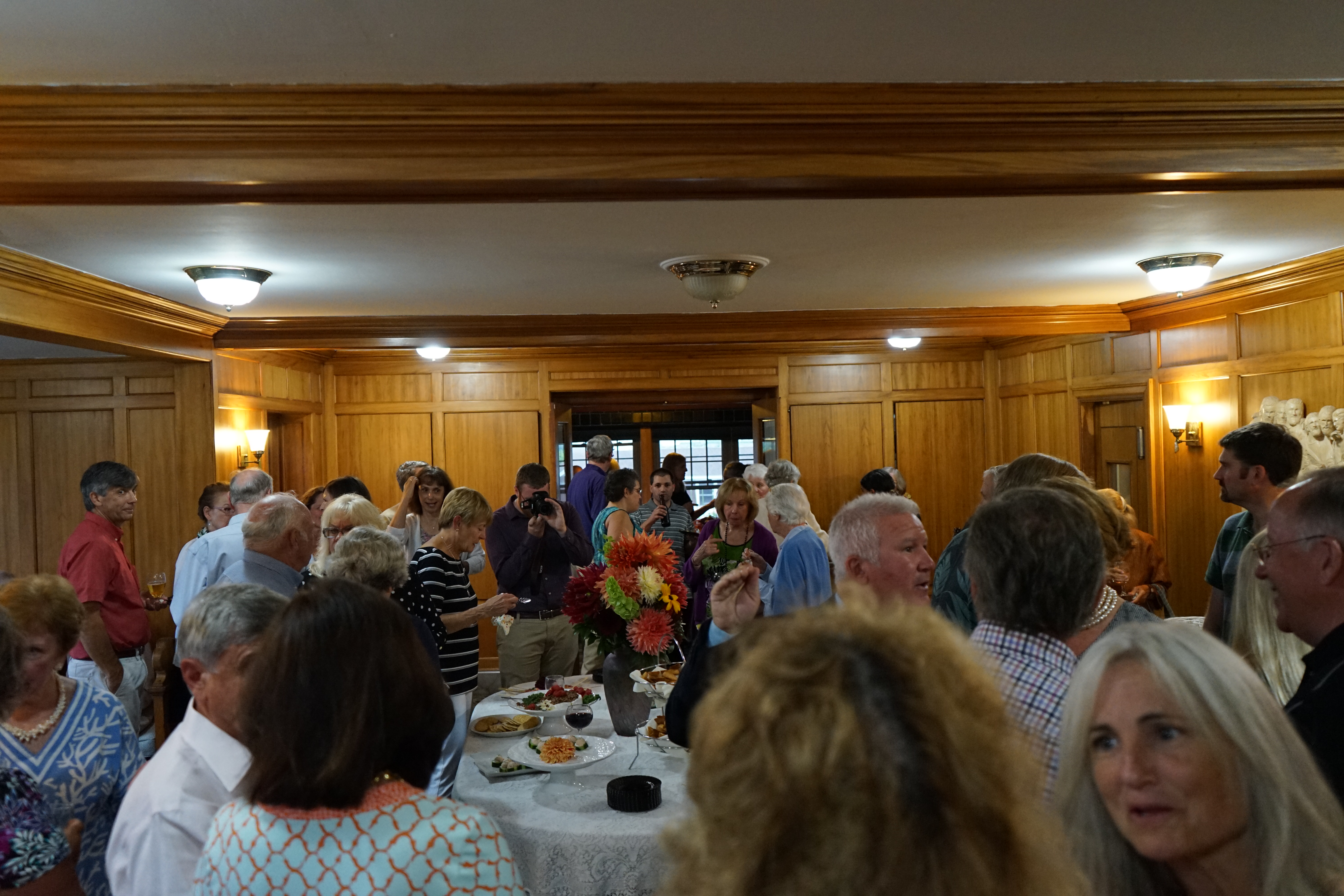 Fr. Tom's 66th Birthday Celebration