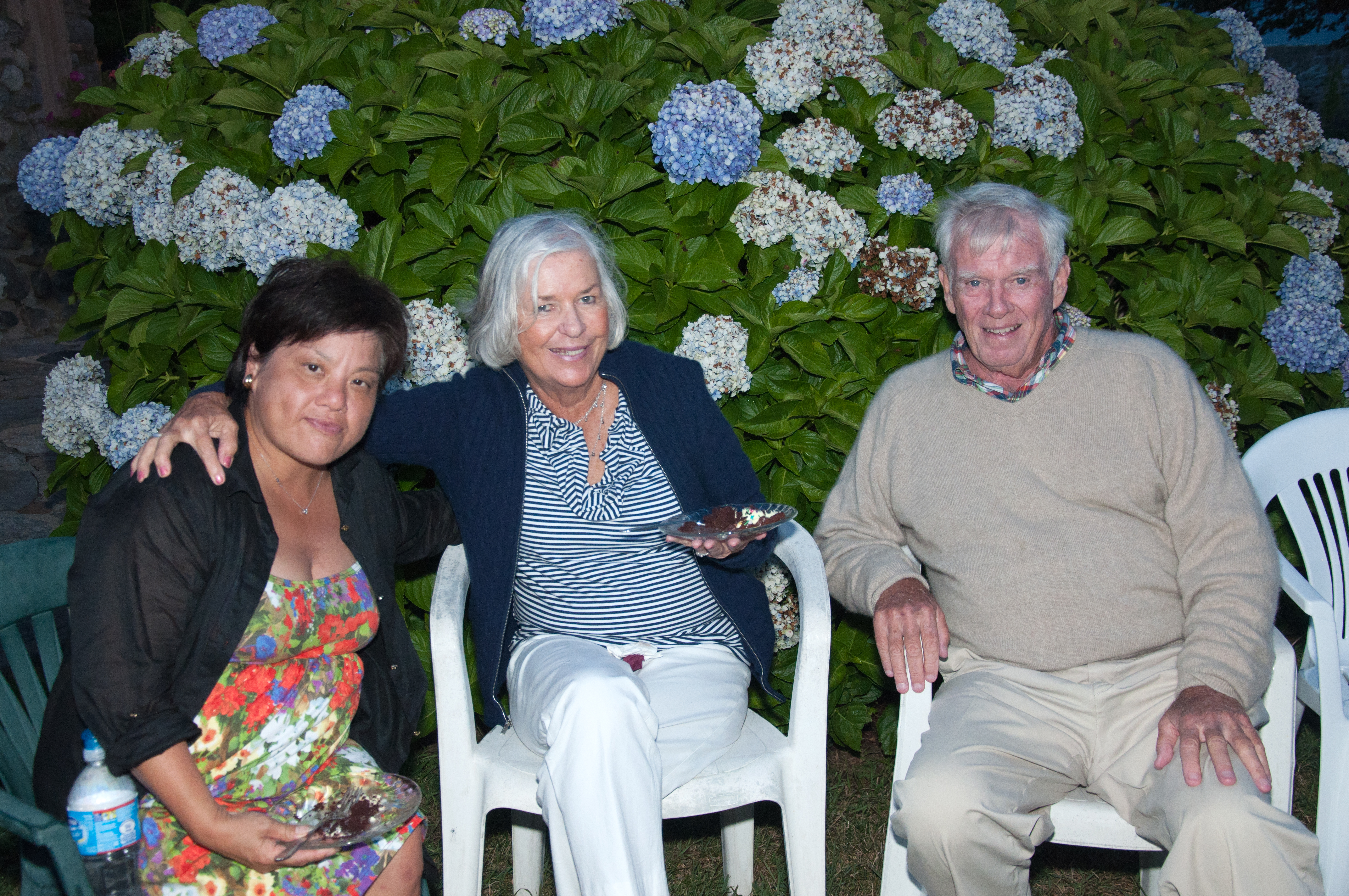 Fr. Tom's 62nd Birthday Celebration