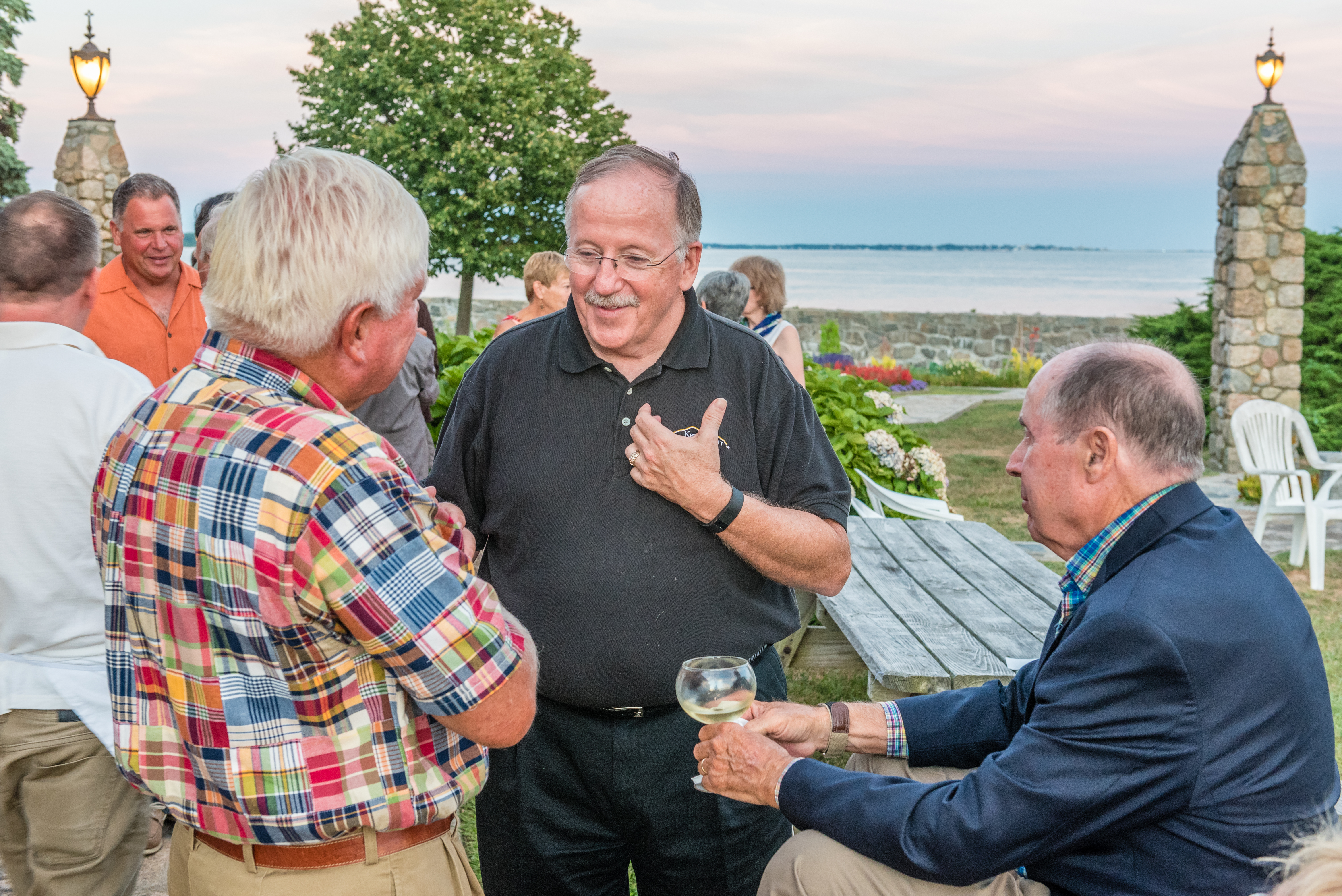 Fr. Tom's 64th Birthday Celebration