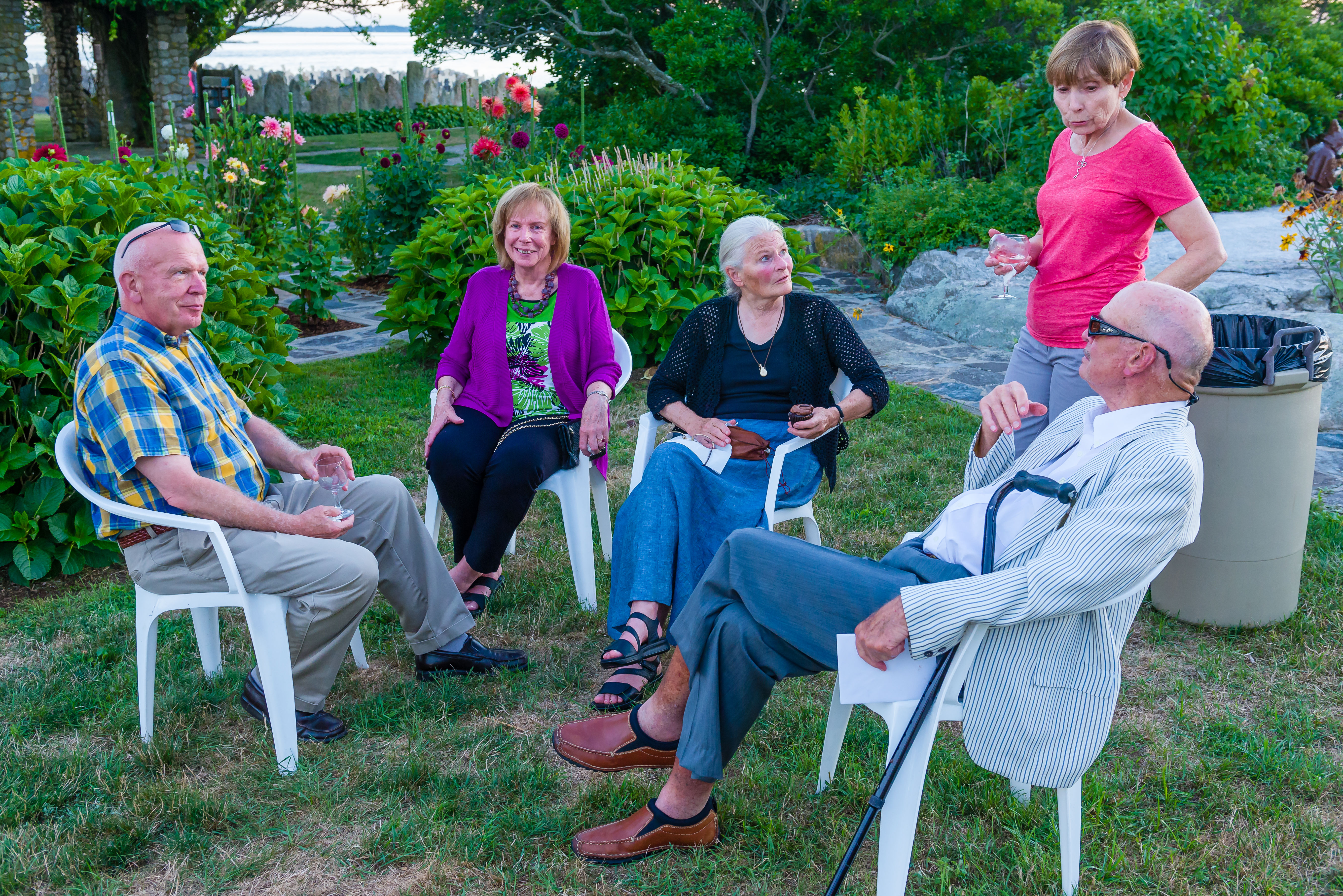 Fr. Tom's 65th Birthday Celebration