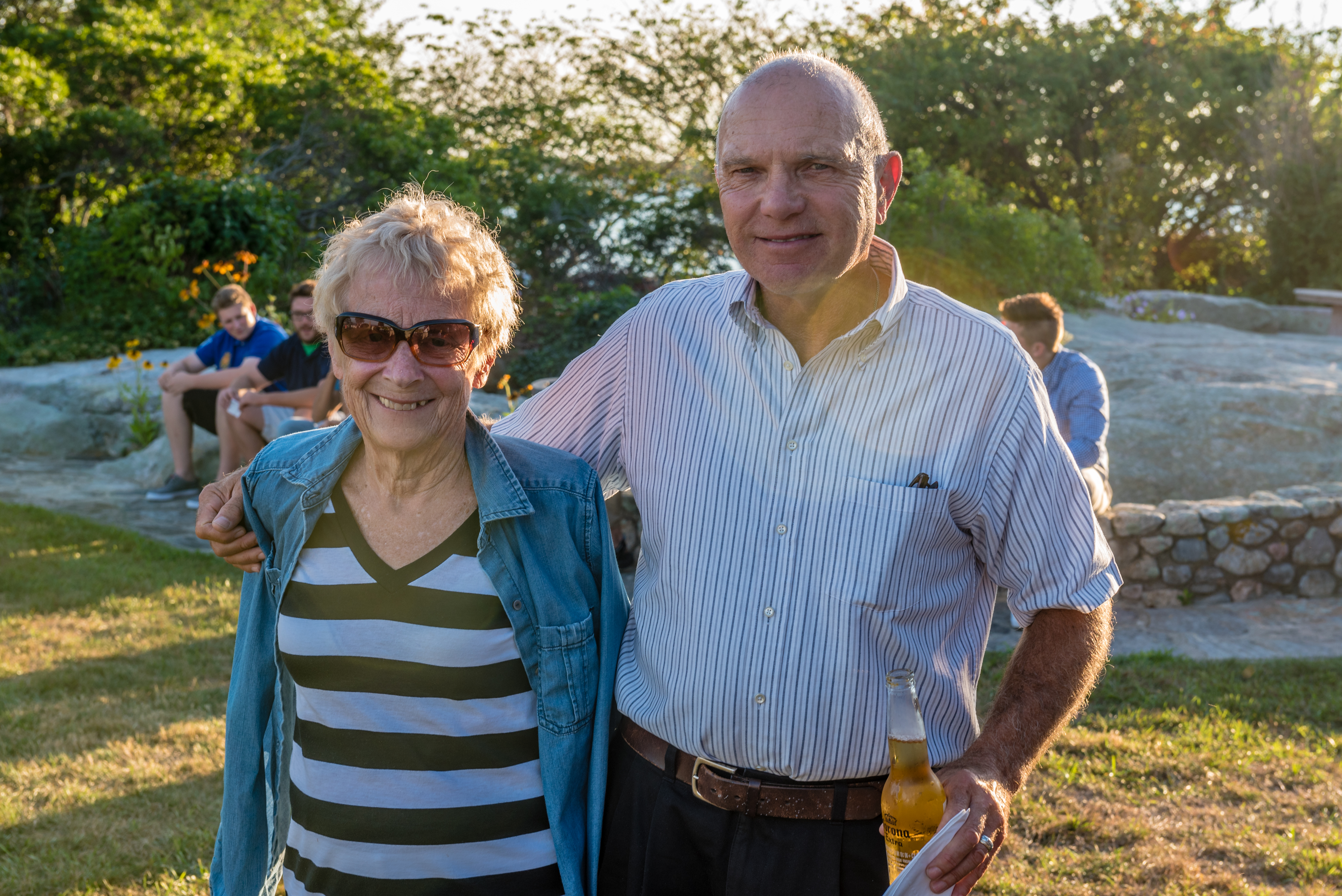 Fr. Tom's 64th Birthday Celebration