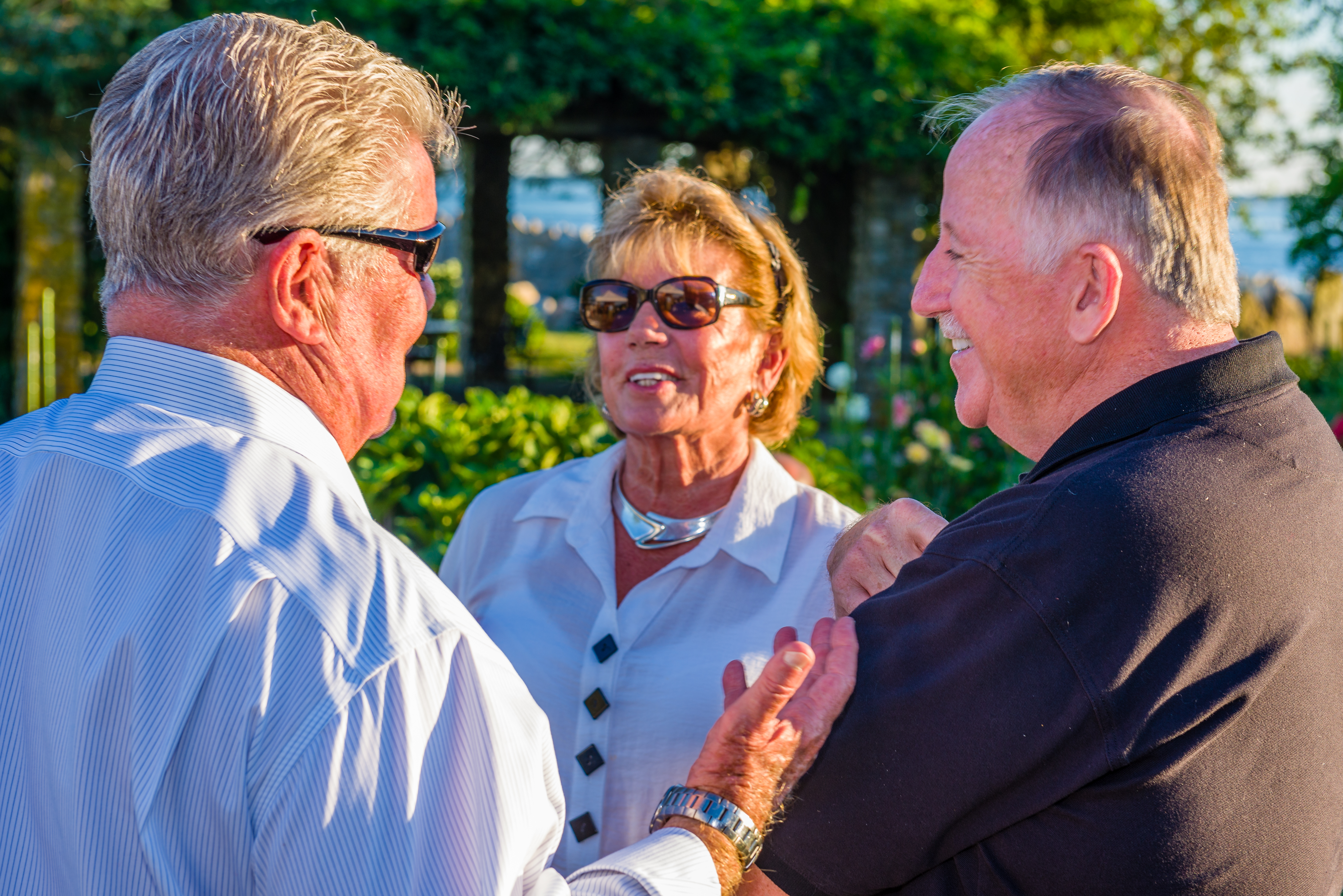 Fr. Tom's 65th Birthday Celebration