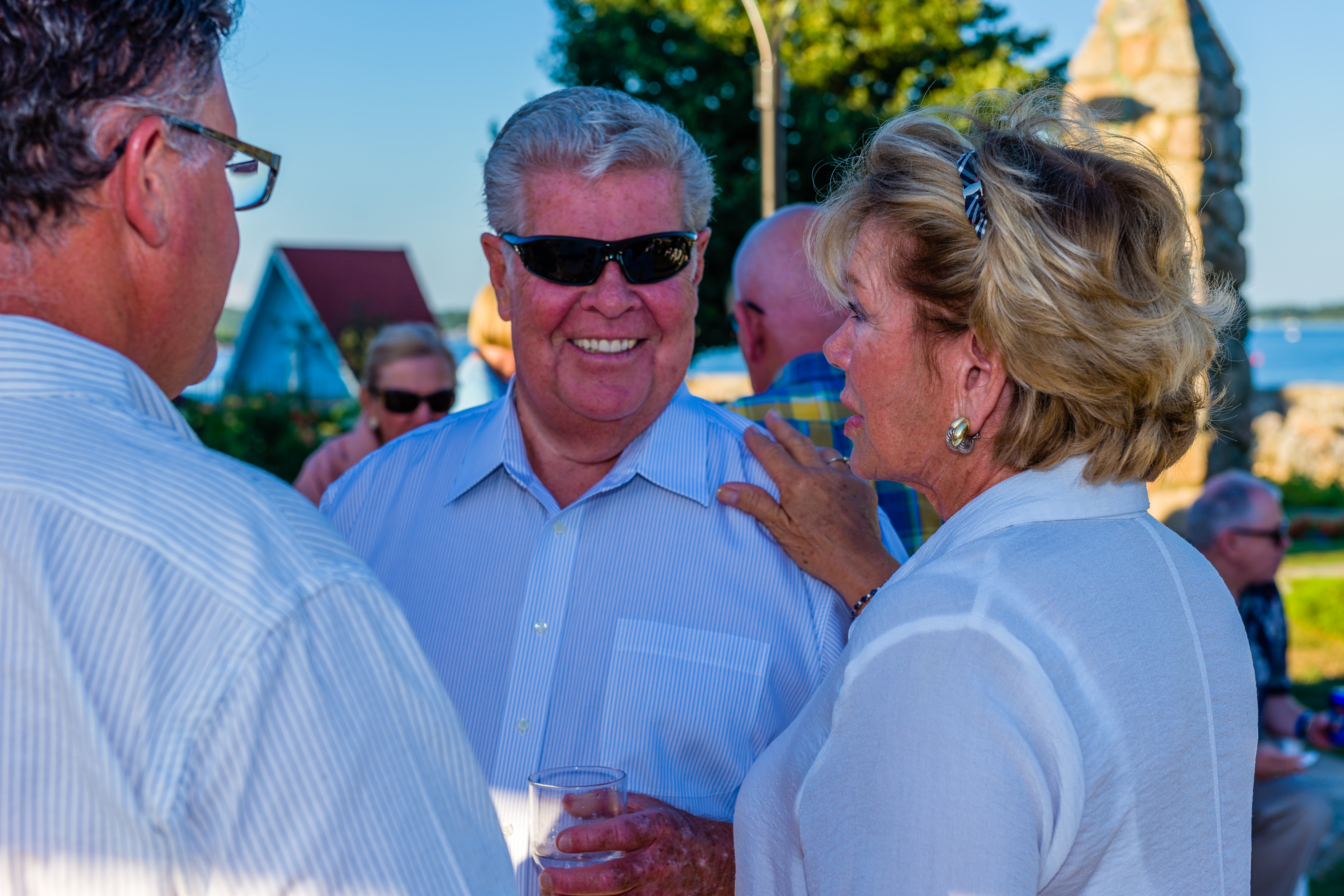 Fr. Tom's 65th Birthday Celebration