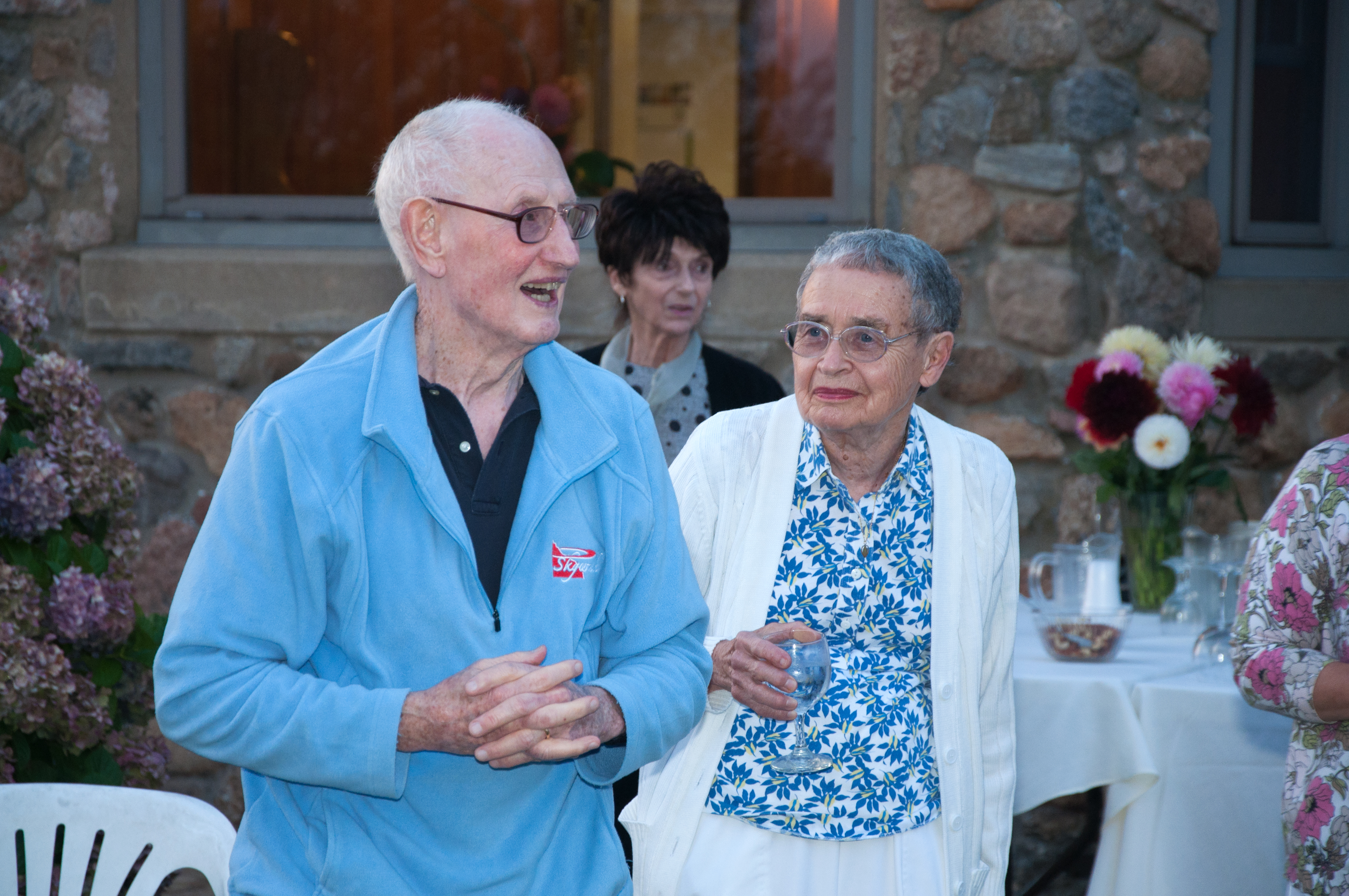 Fr. Tom's 62nd Birthday Celebration