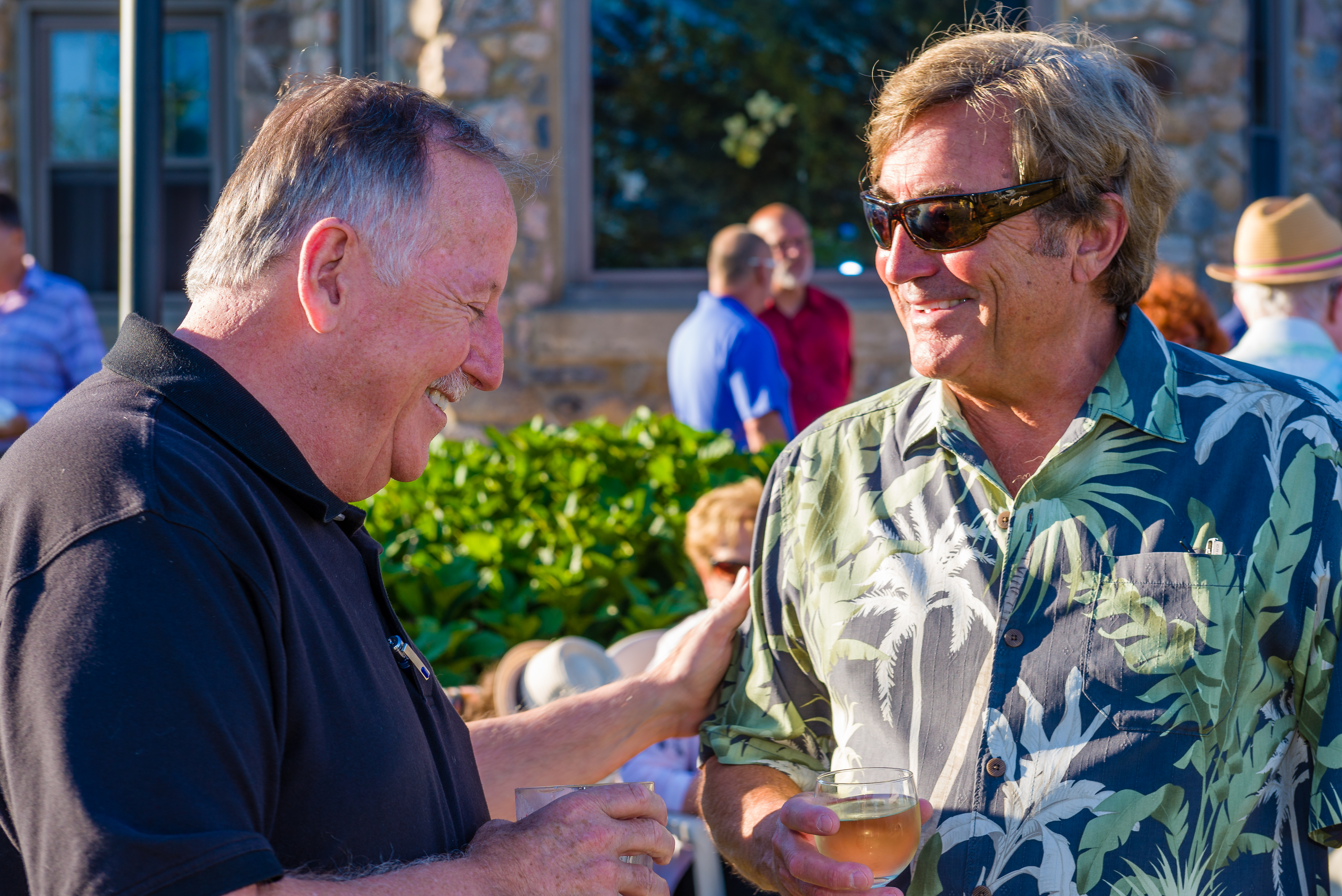Fr. Tom's 65th Birthday Celebration