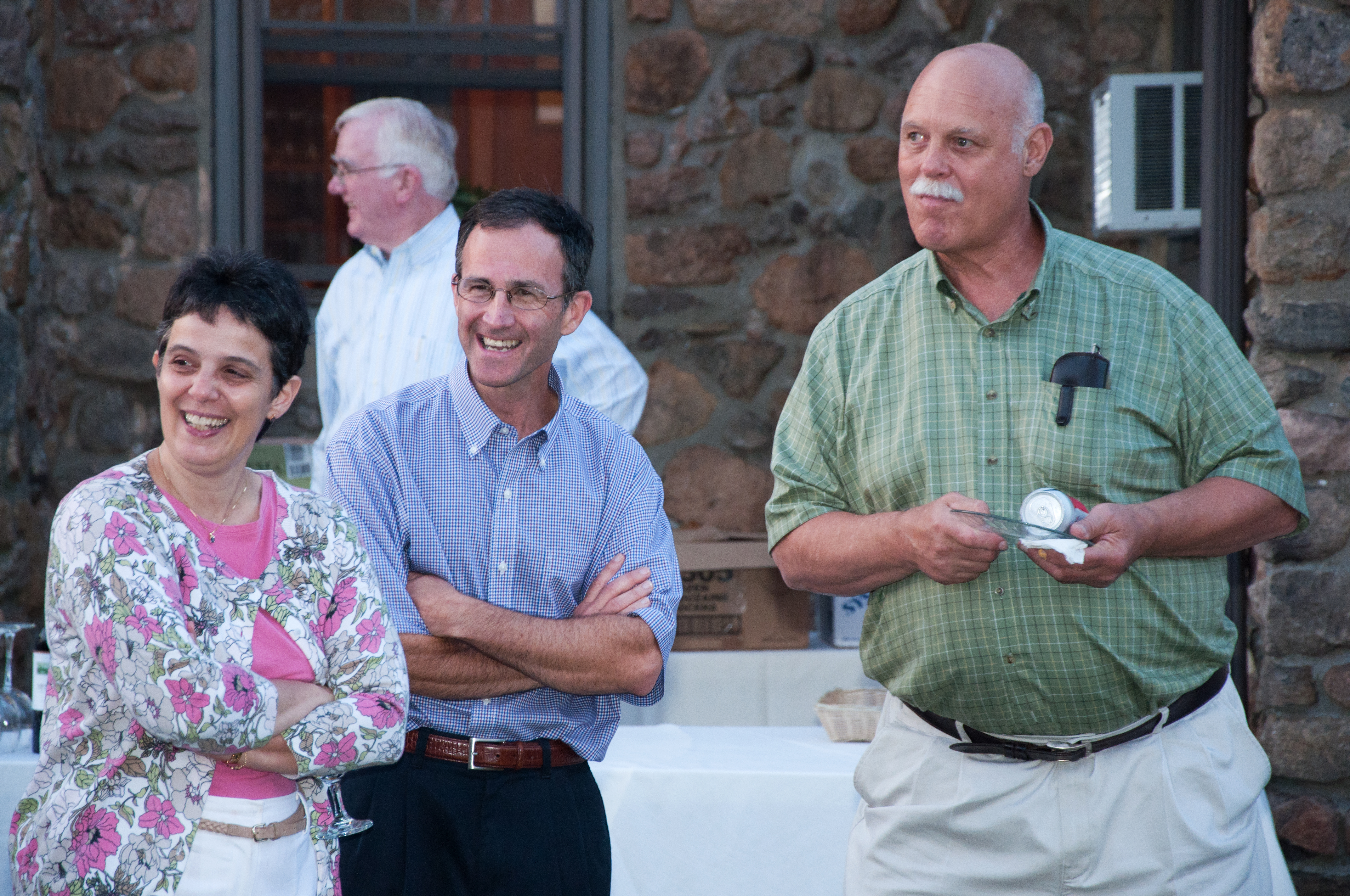 Fr. Tom's 62nd Birthday Celebration