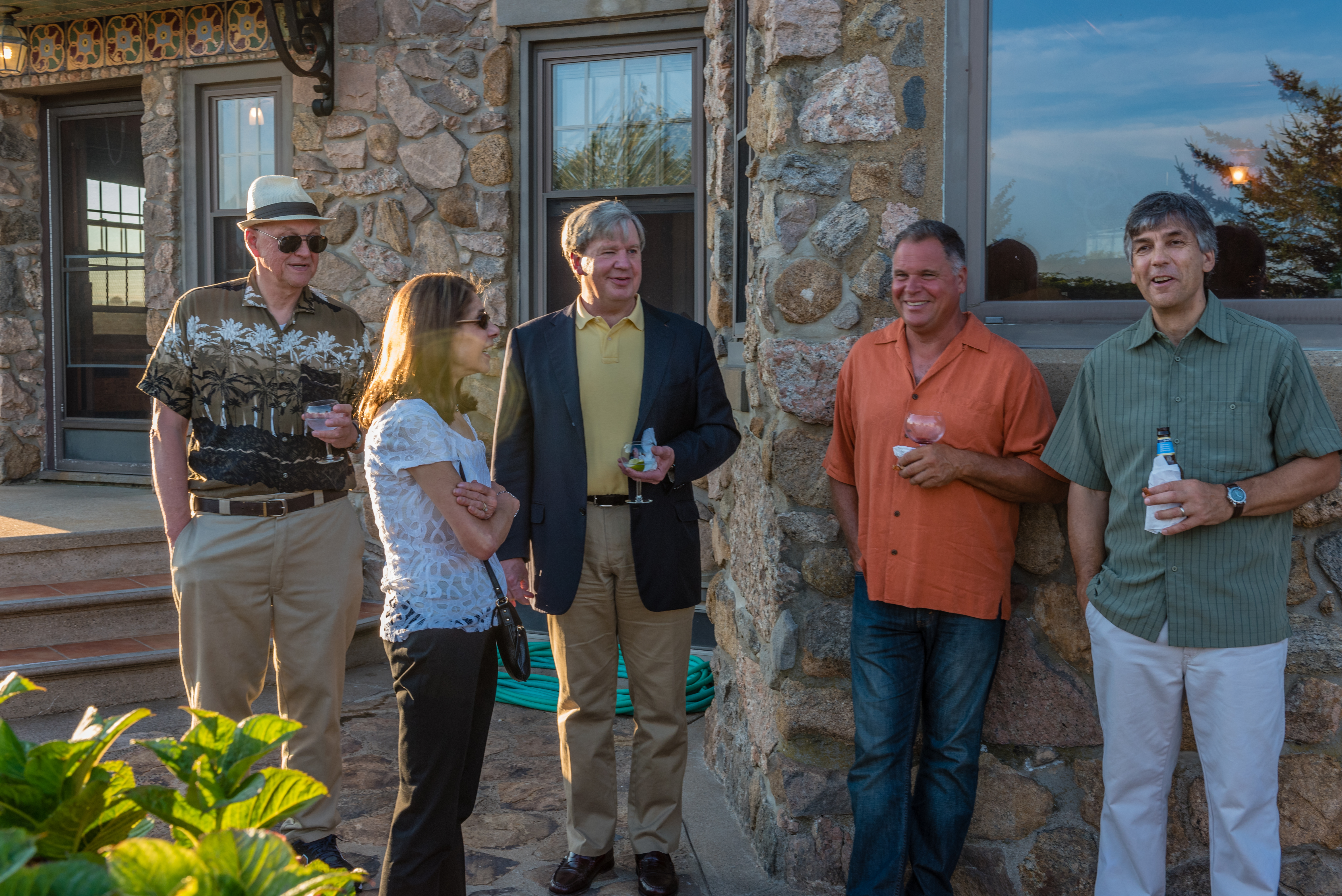 Fr. Tom's 64th Birthday Celebration