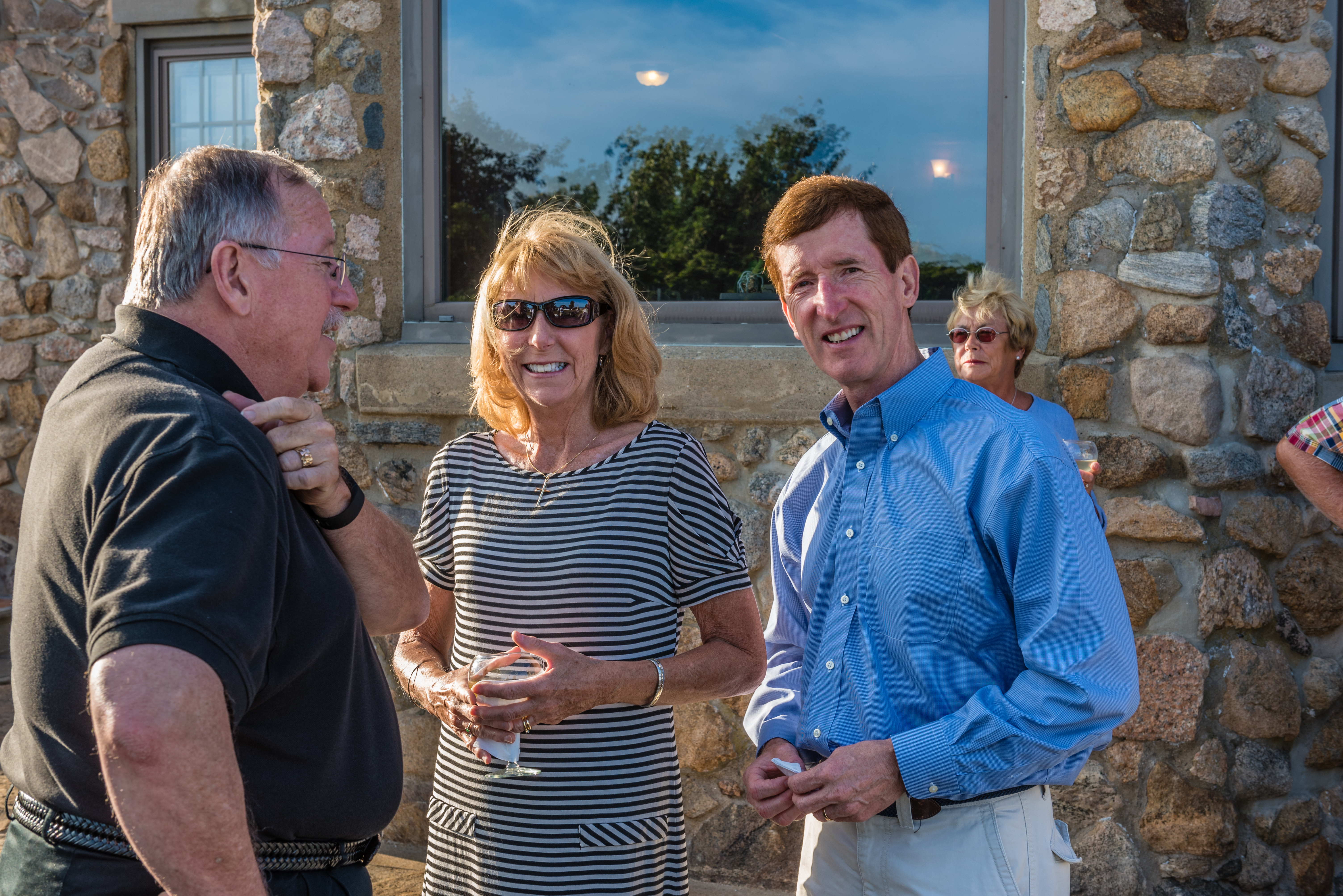 Fr. Tom's 64th Birthday Celebration
