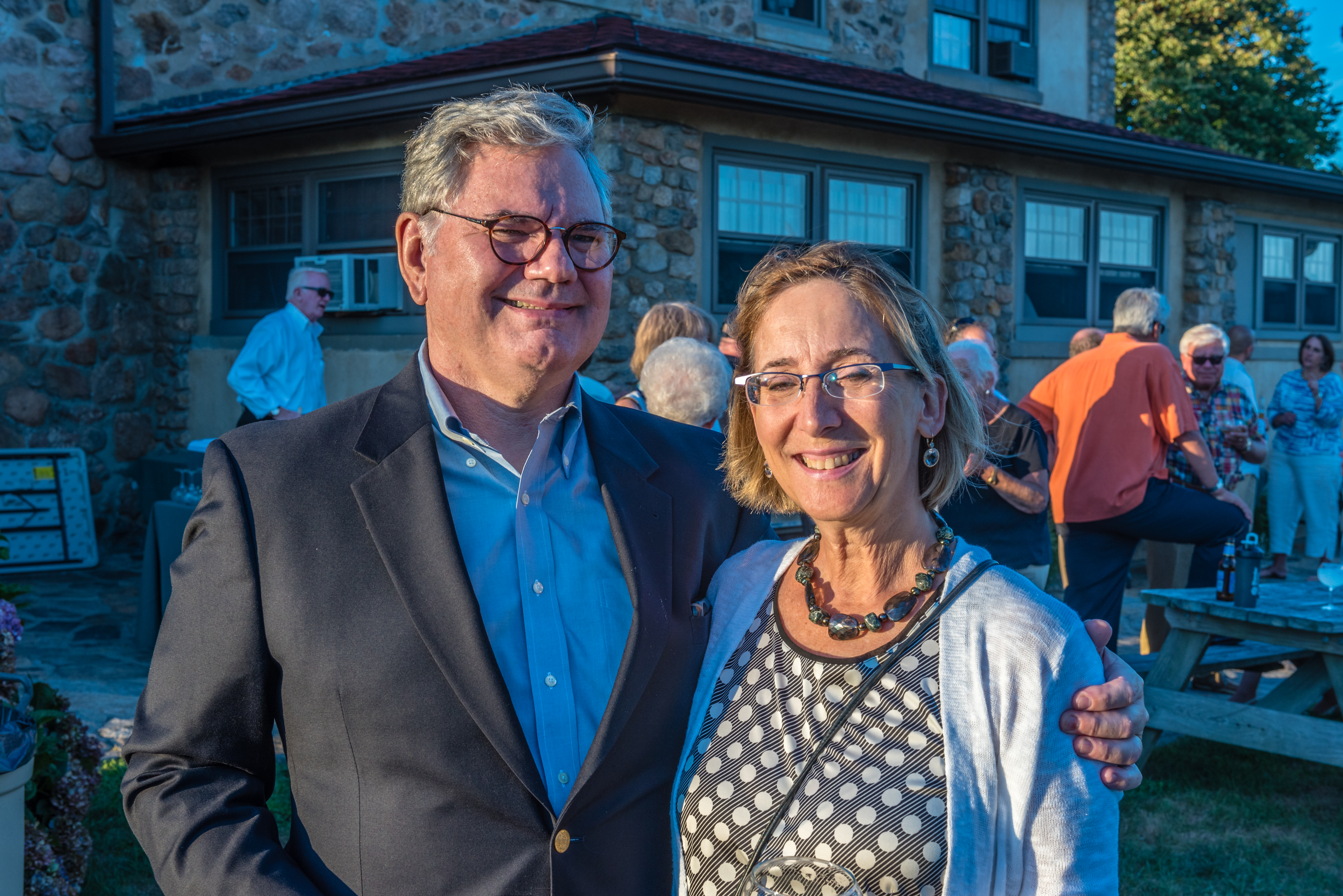 Fr. Tom's 64th Birthday Celebration