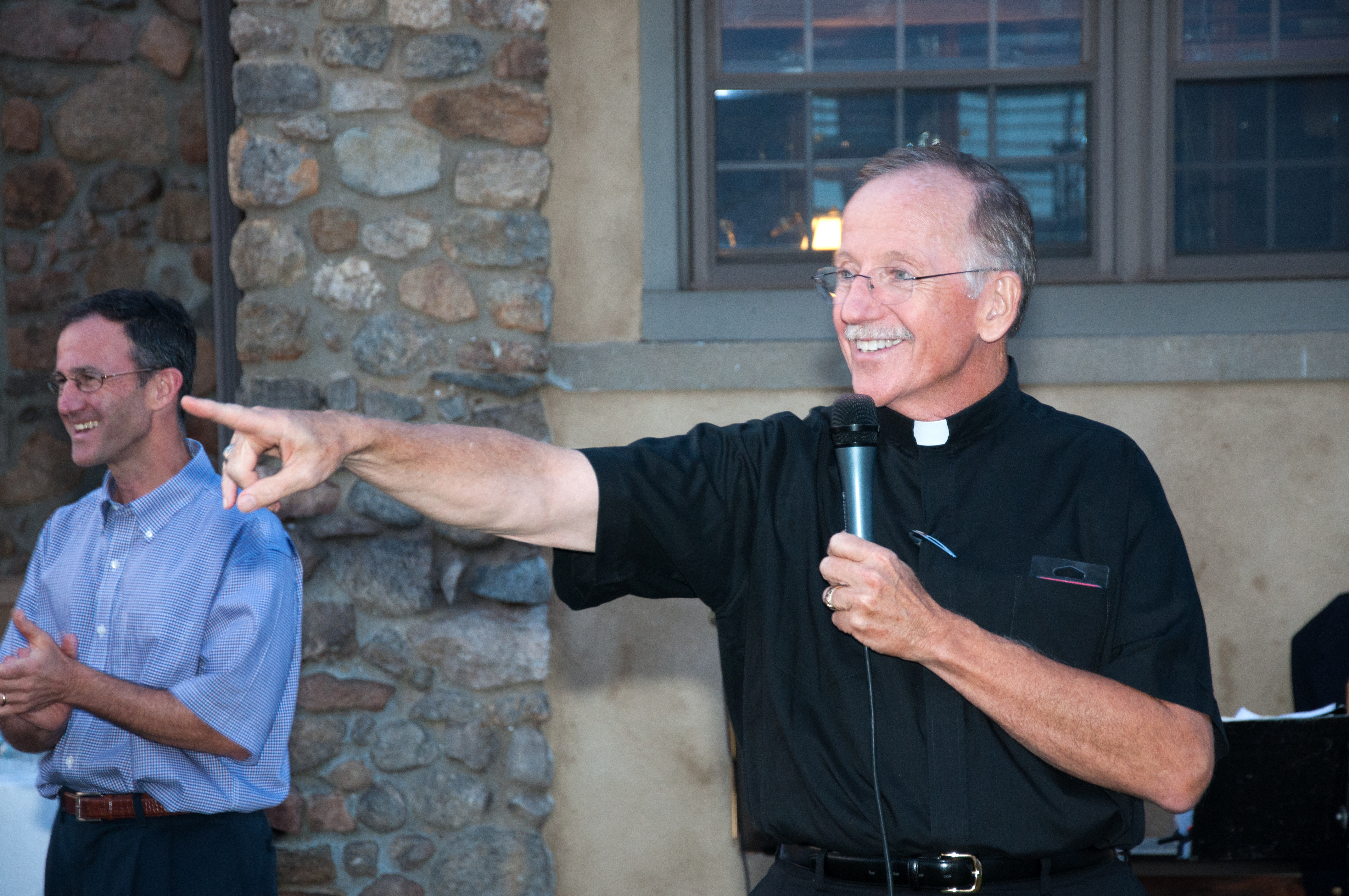 Fr. Tom's 62nd Birthday Celebration