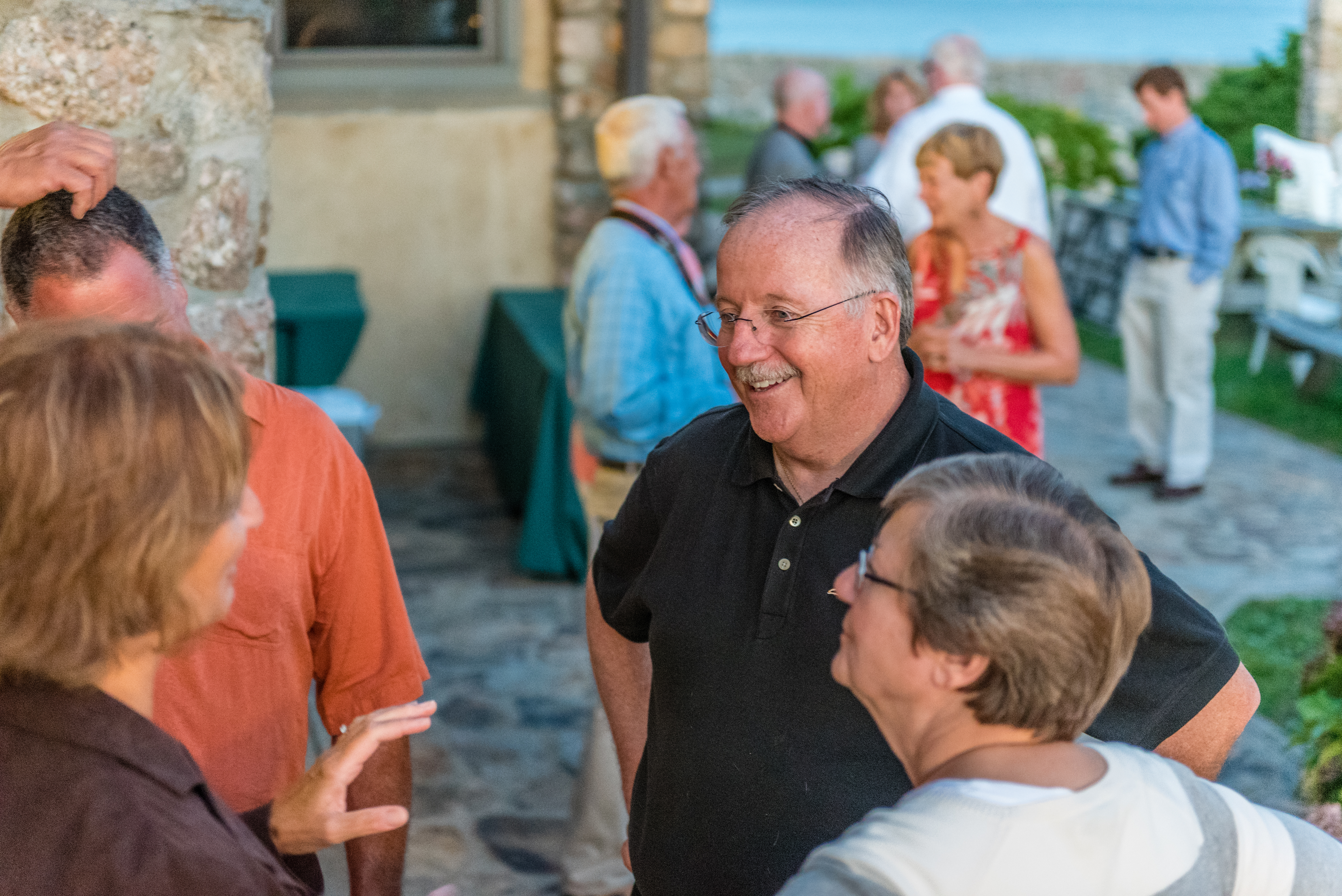 Fr. Tom's 64th Birthday Celebration